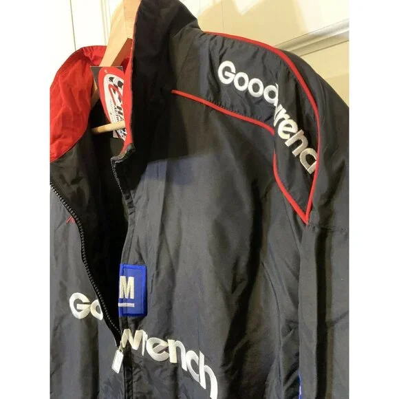 New Kevin Harvick #29 GM Goodwrench Racing Jacket Mens Sz 2XL NASCAR Chase Rare‎
